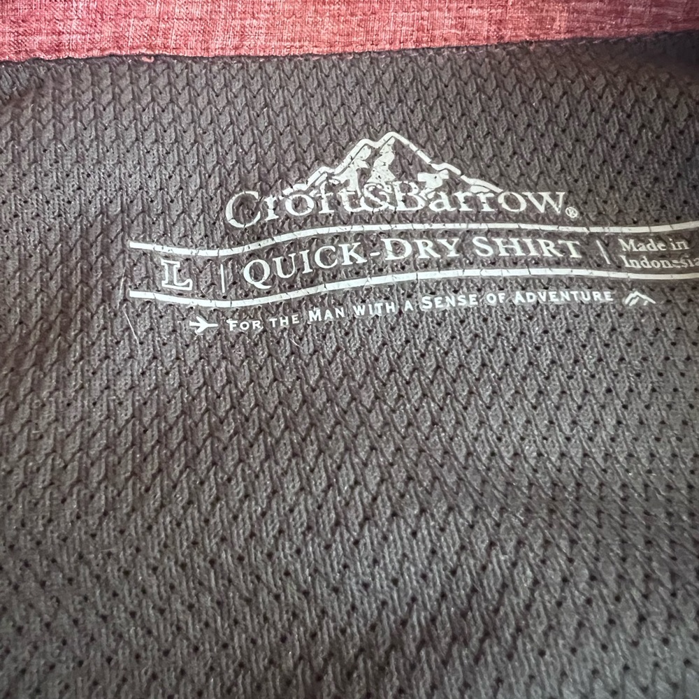 Croft and barrow shirt